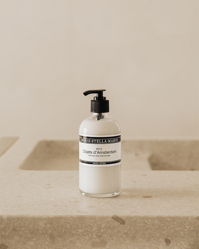 Hand Lotion Objets d&#39;Amsterdam 250 ml