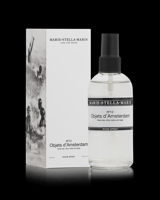 Room Spray Objets d'Amsterdam 100 ml