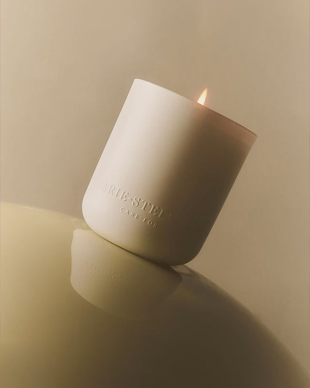 Scented Candle Objets d&#39;Amsterdam 300 gr