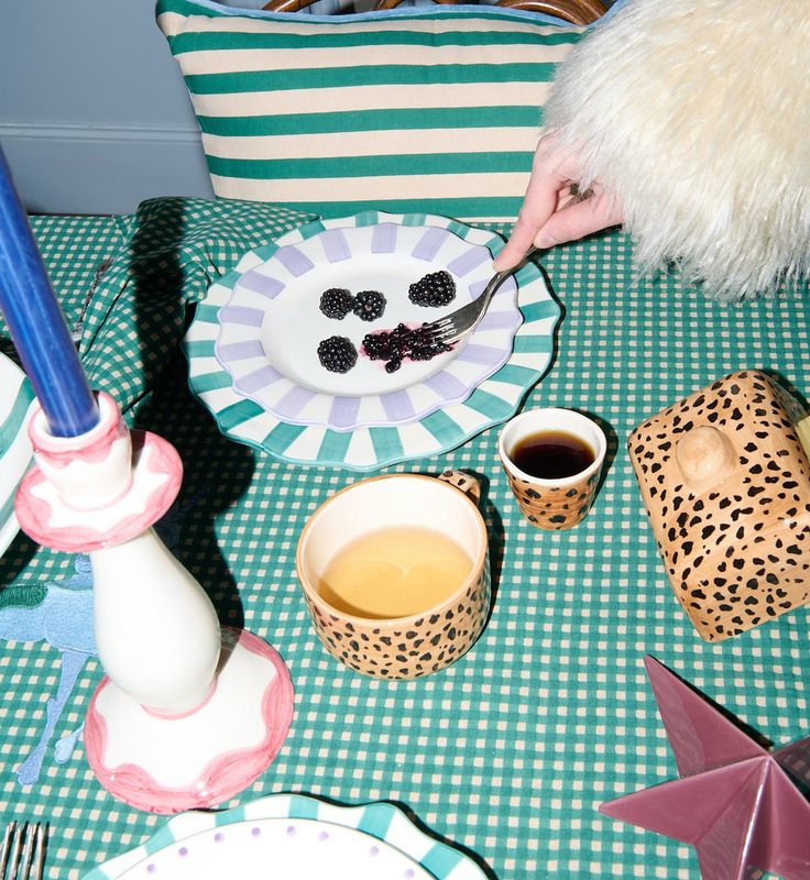 Espresso kopje Leopard