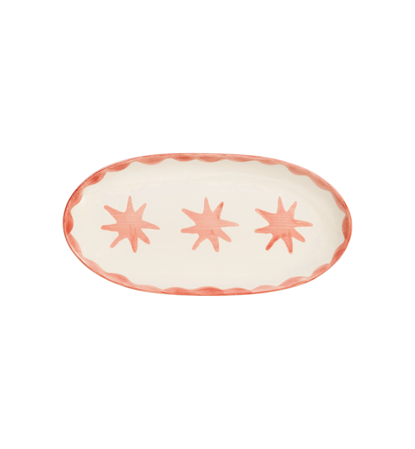 Serveerschaal Radiant Star