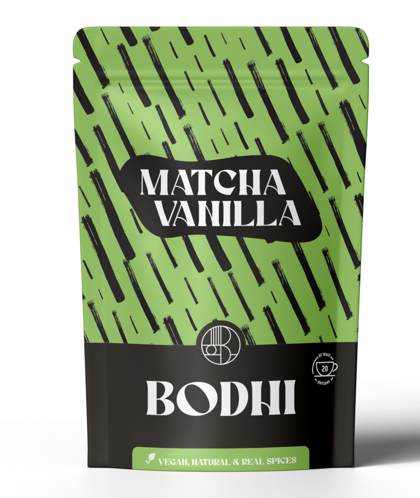 Bodhi Matcha Vanille