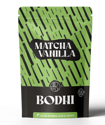 Bodhi Matcha Vanille