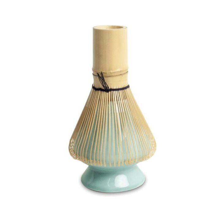 Matcha whiskholder