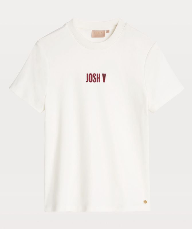 JV DORIE t-shirt - off white