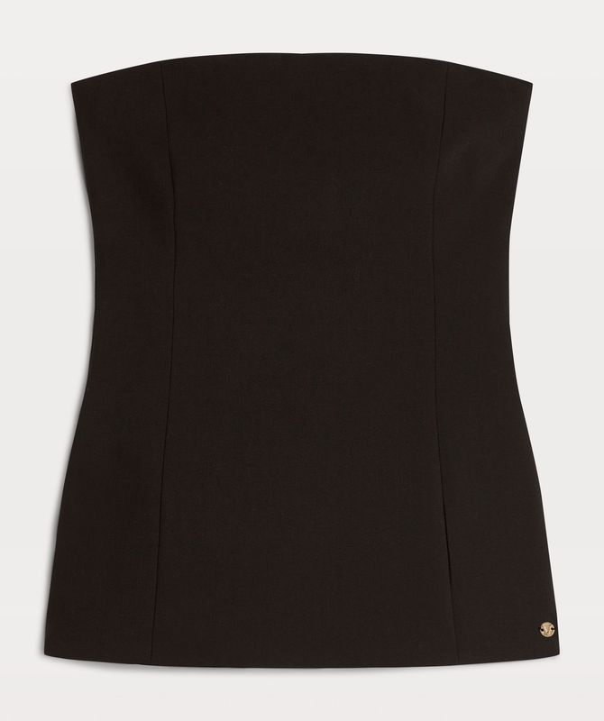JV IVY top - black