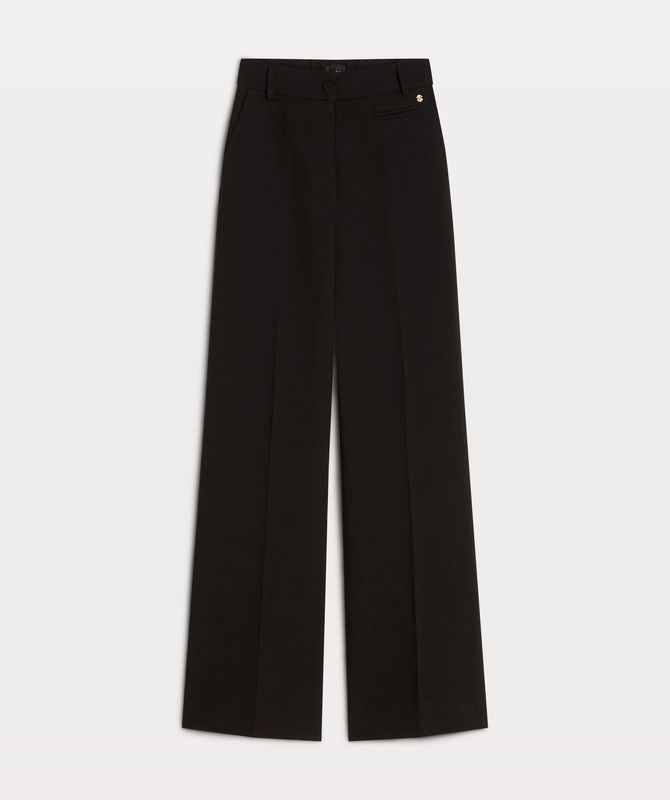 JV KATE wide leg pantalon