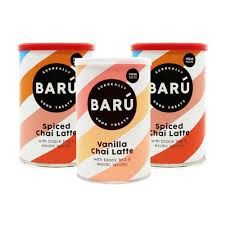 BARÚ latte mix diversen