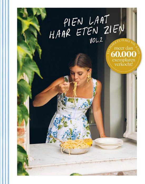 Pien laat haar eten zien Vol. 2