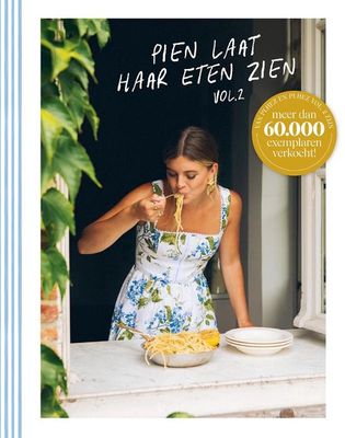Pien laat haar eten zien Vol. 2