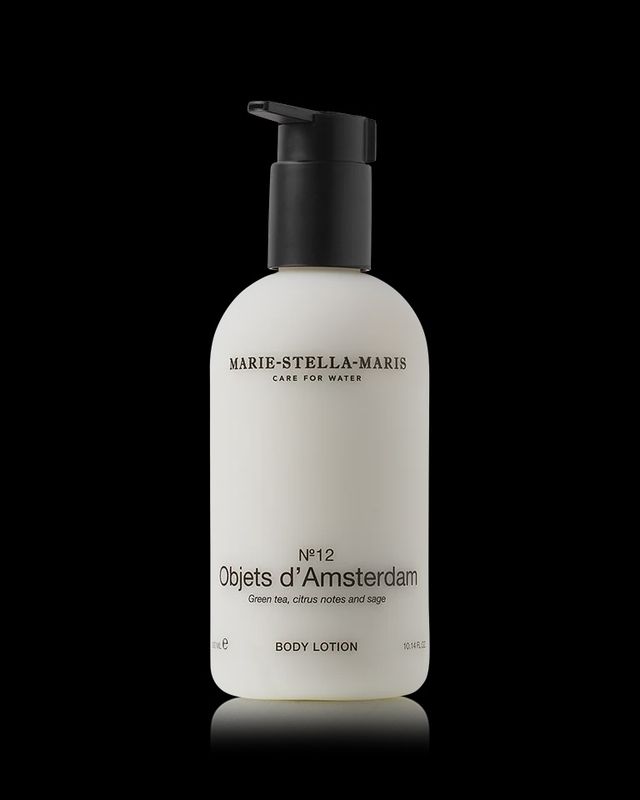 Body Lotion 300 ml No.12 Objets d&#39;Amsterdam