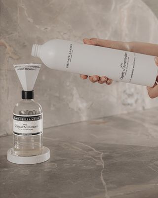 Geurstokjes Refill 750 ml No.12 Objets d&#39;Amsterdam