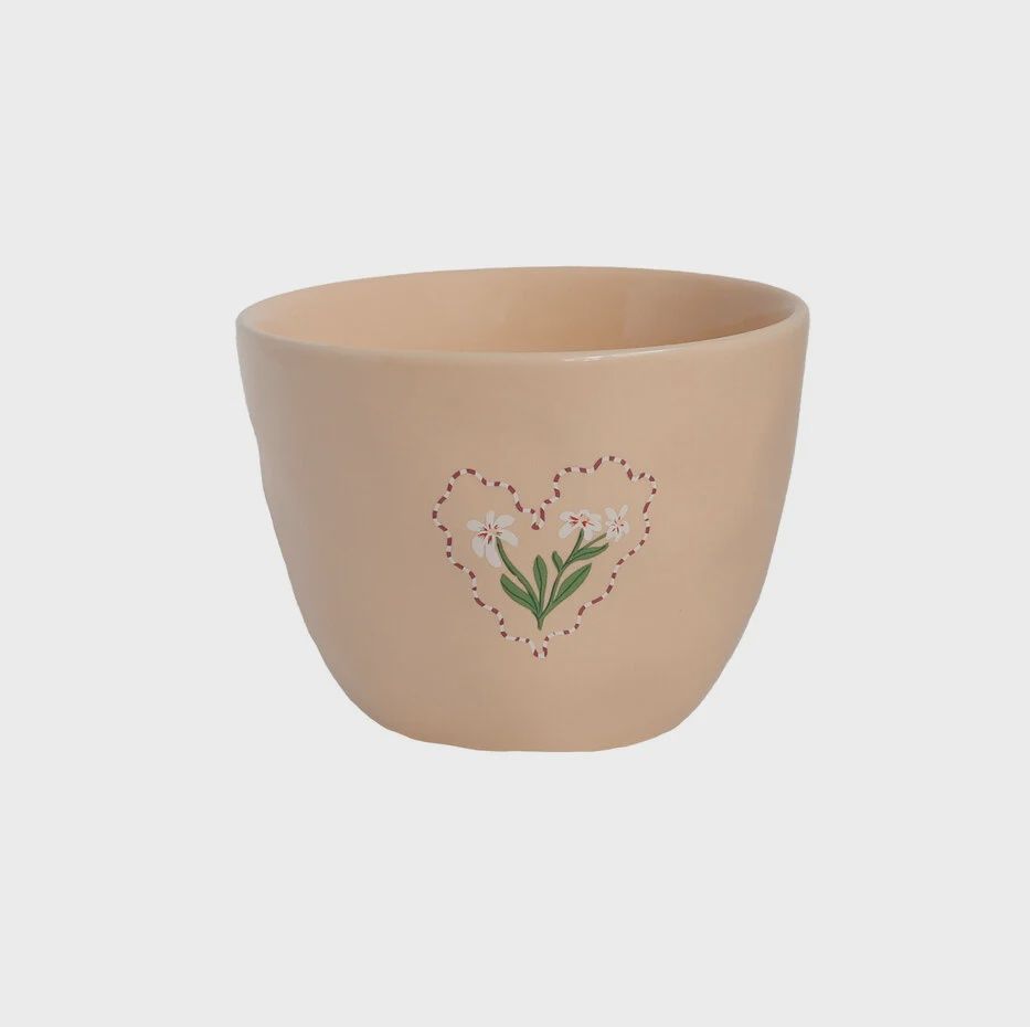 Kopje &#39;Flower Heart&#39;