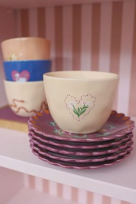 Kopje 'Flower Heart'