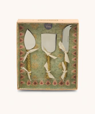 Chameli Kaas Mesjes set in cadeaubox