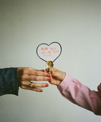 Mia Poppy kaarthouder