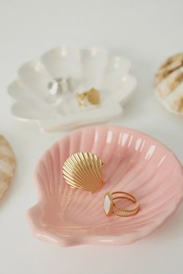 Schaaltje schelp roze