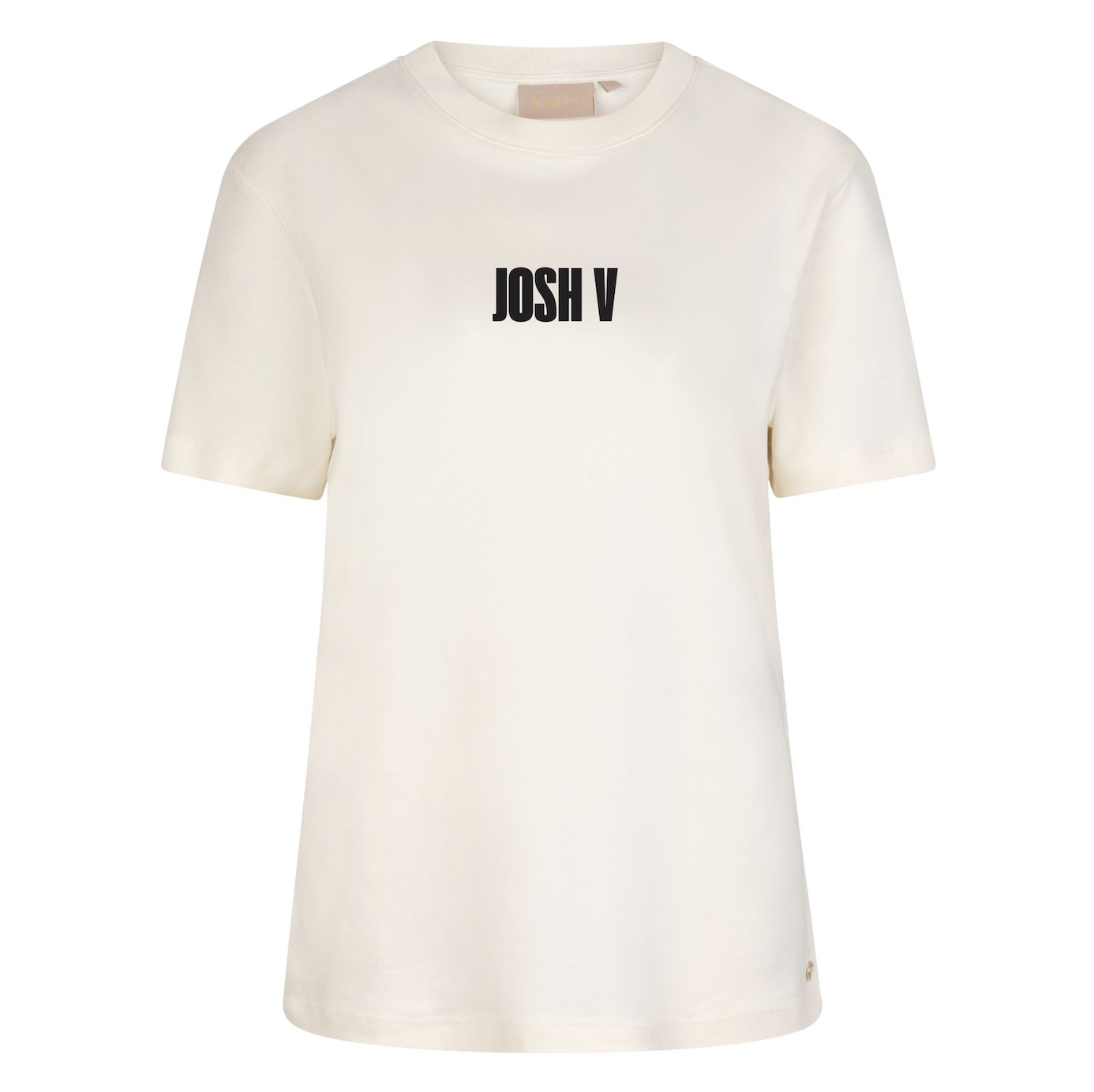 JV DORIE t-shirt - light ecru