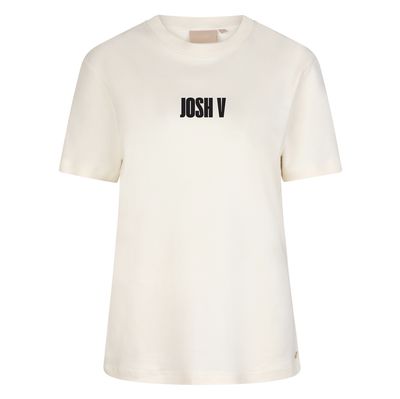 JV DORIE t-shirt - light ecru