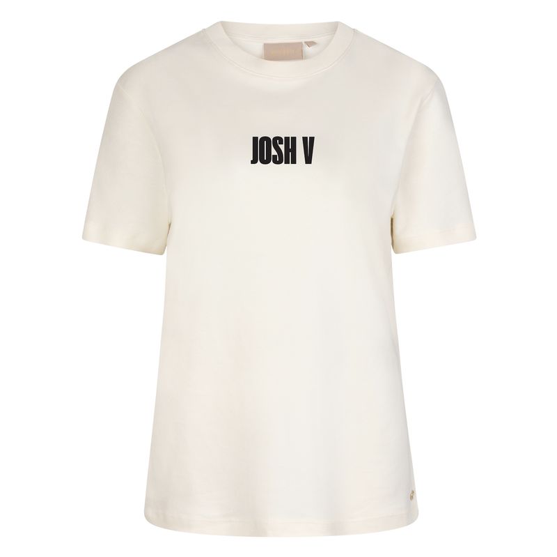 JV DORIE t-shirt - light ecru