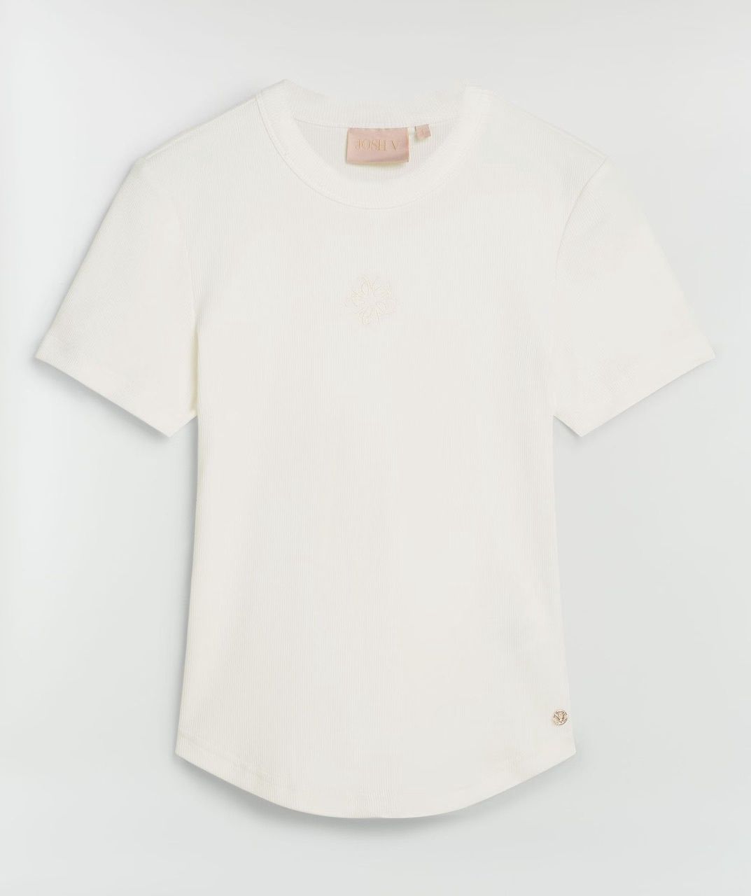 JV CODY t-shirt top - off white