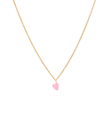 Rose Heart Beat ketting