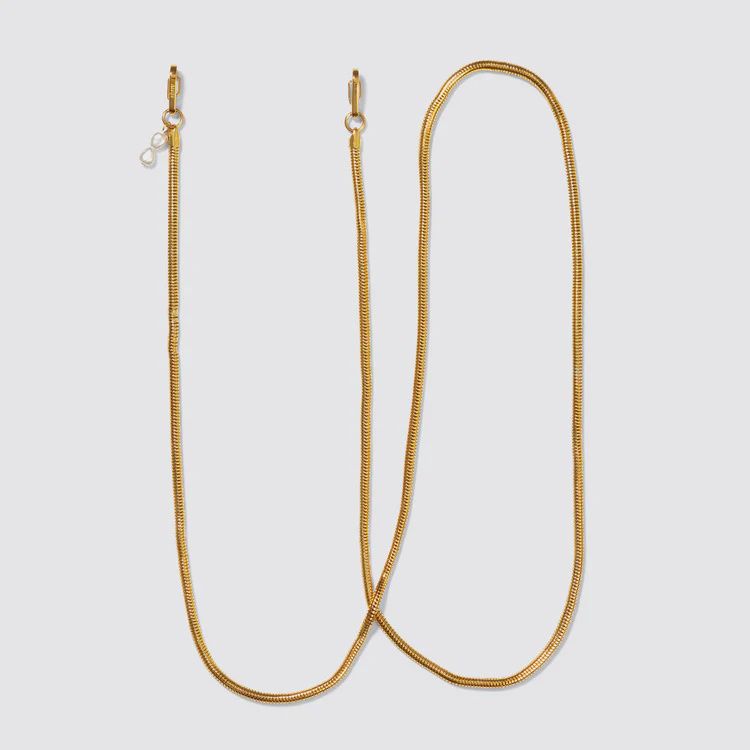 Long phone cord &#39;Lucky&#39;
