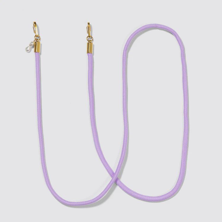 Long phone cord - Recycled Nylon