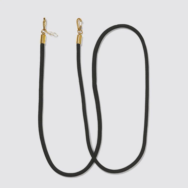 Long phone cord - Recycled Nylon