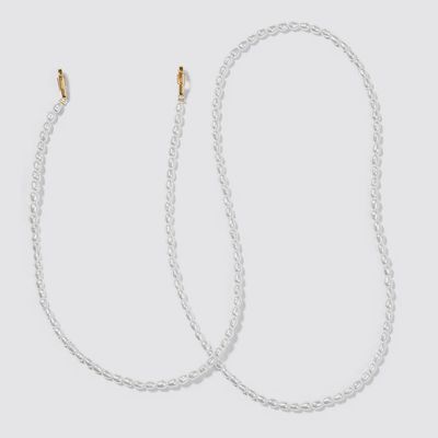 Long phone cord &#39;Pearl Drop&#39;
