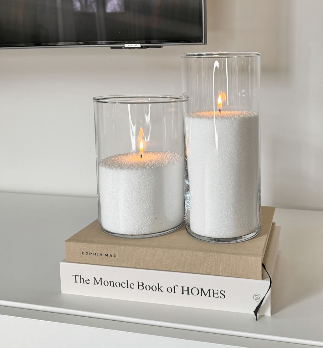 Pearl Candles - waxparels 250 gram