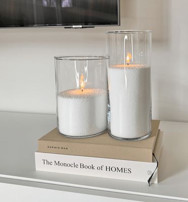 Pearl Candles - waxparels 250 gram
