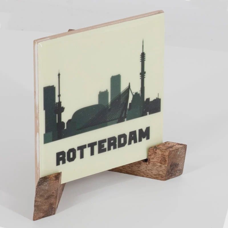 Tegeltje &#39;Rotterdam&#39;