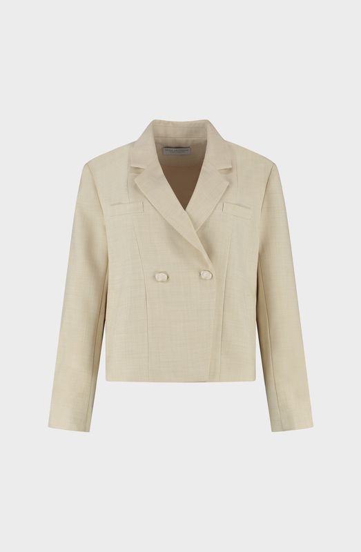 GLORY blazer - beige
