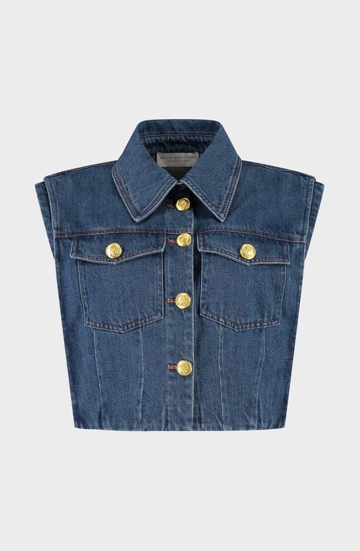 MAGGI top - jeans