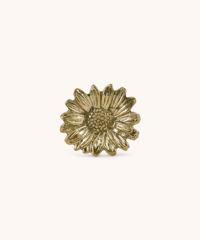 Breezy Daisy knop