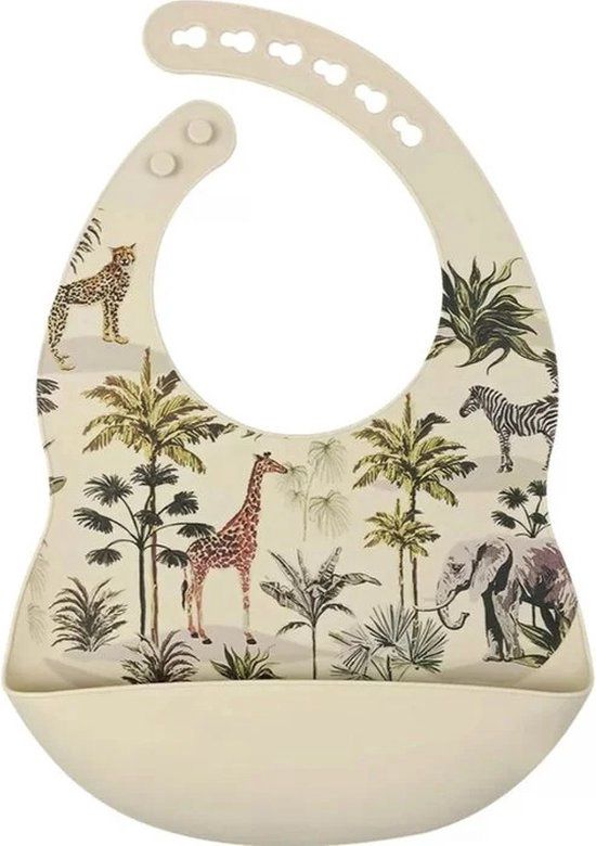 Siliconen slab, Soort: Jungle