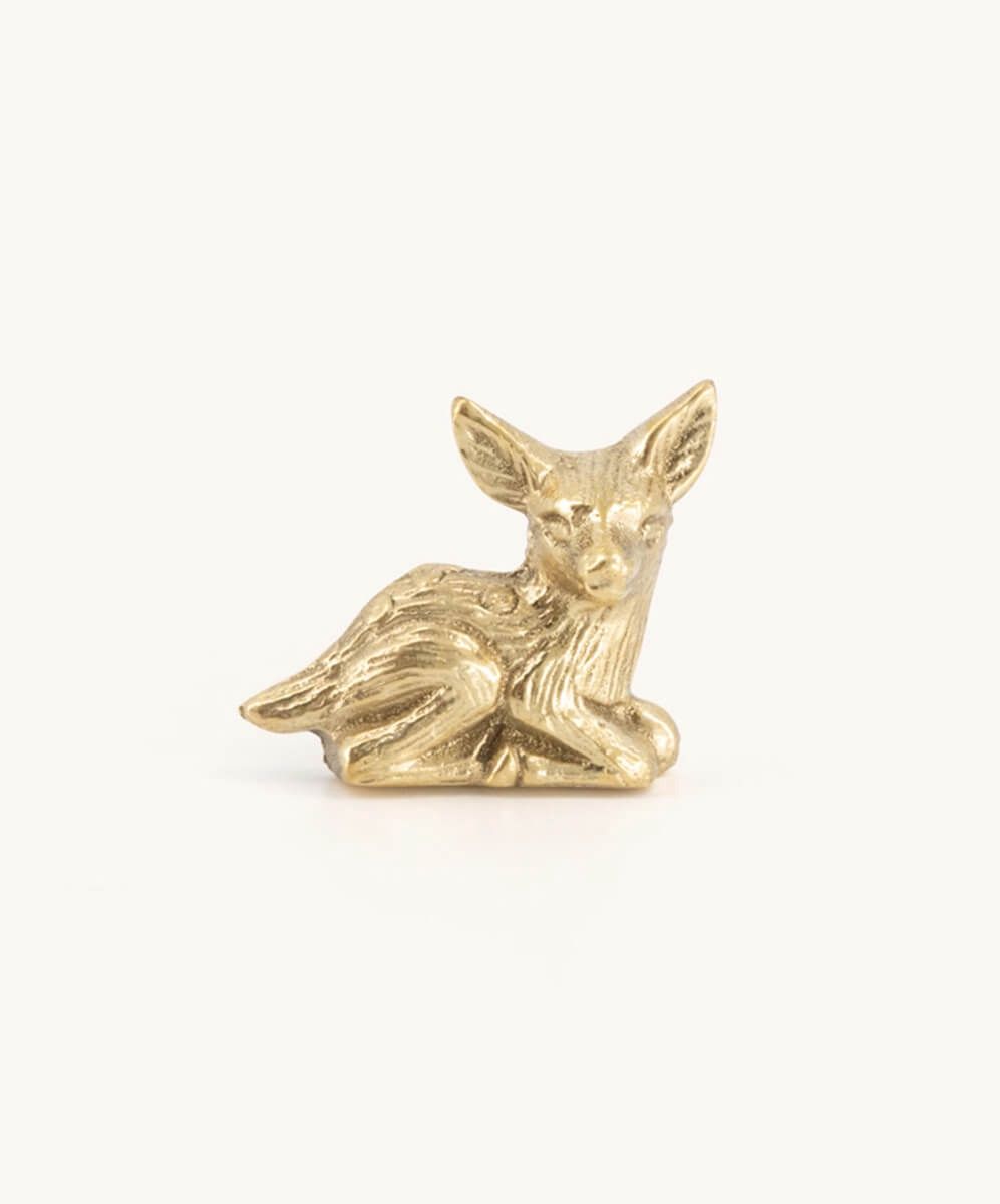Forest Fawn Knop, Soort: Links
