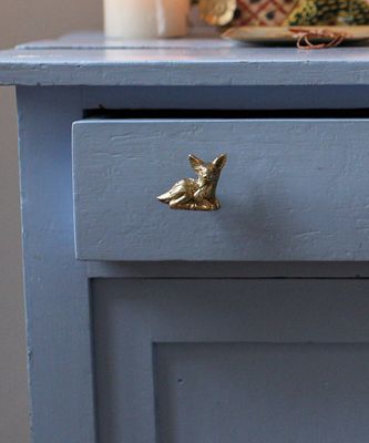 Forest Fawn Knop