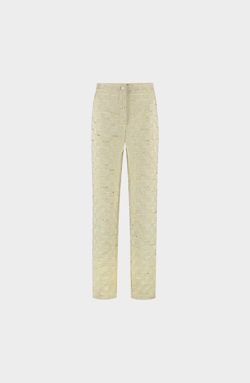 SAMMIE broek - pistache