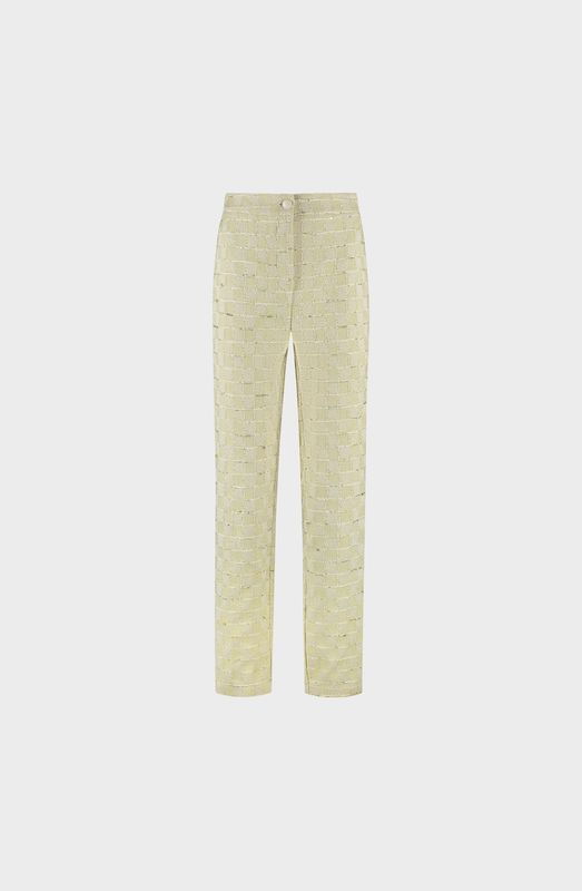 SAMMIE broek - pistache