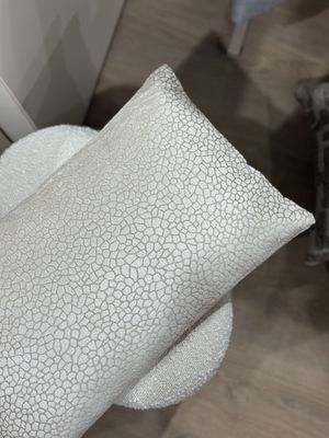 Sierkussen &#39;chic croco&#39;