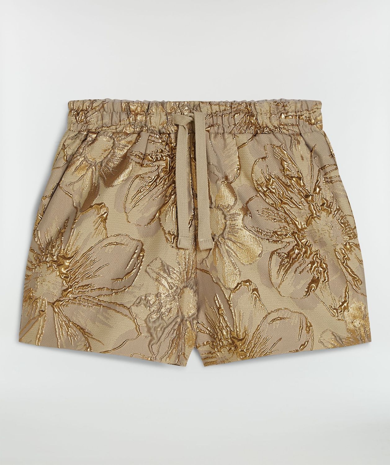 JV FLORIAN shortje - dusty lilac gold