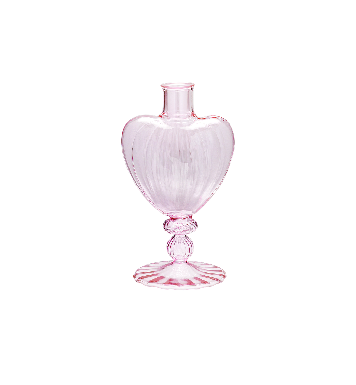 Rose Parfum kandelaar