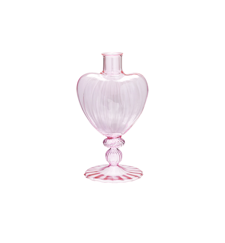 Rose Parfum kandelaar