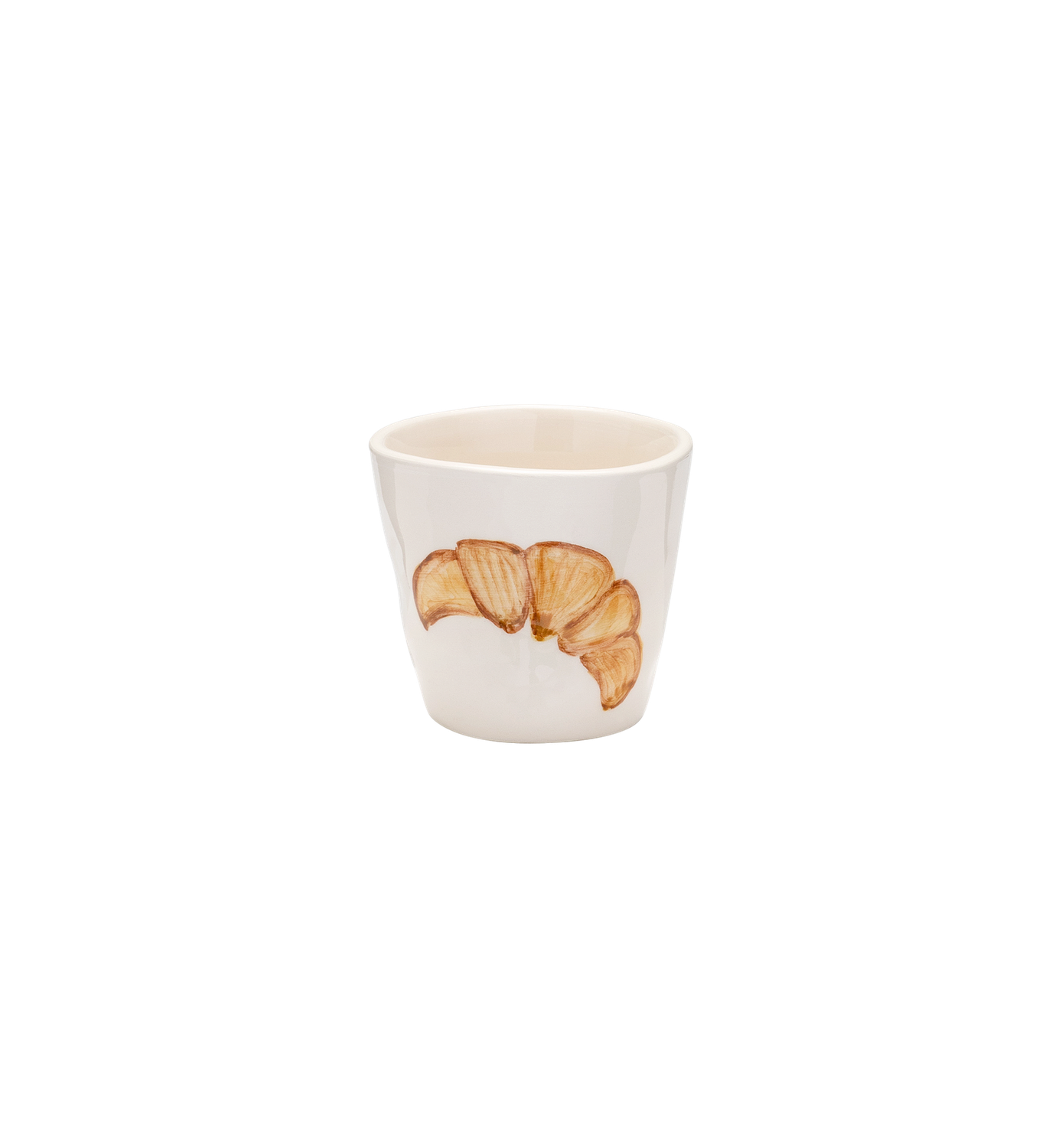 Espresso kopje Croissant