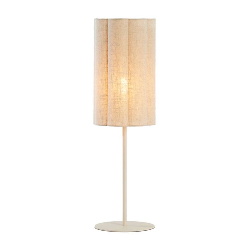 Lamp &#39;FRINGE NATUREL&#39;
