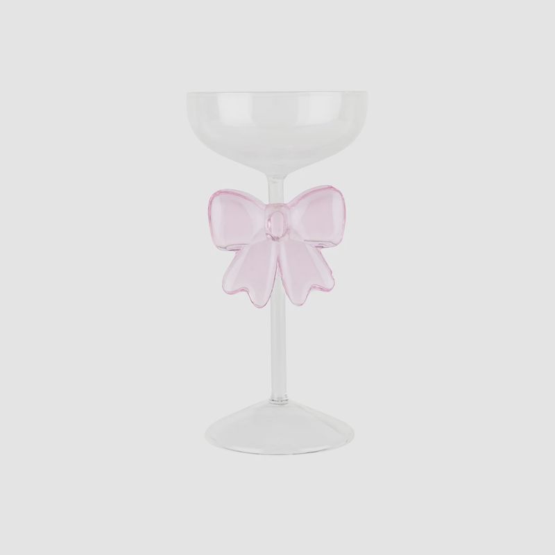 Bow Coupe - roze