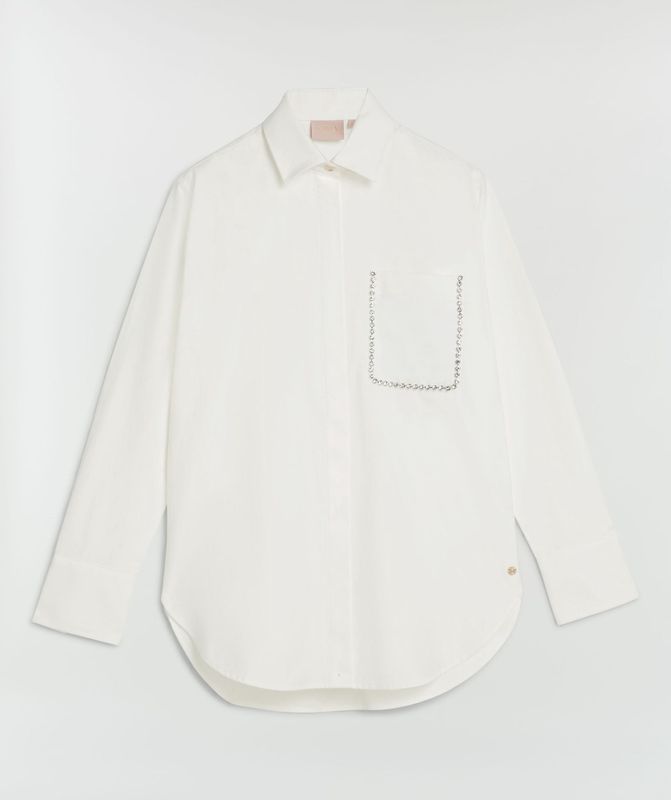JV MEGGY blouse - white