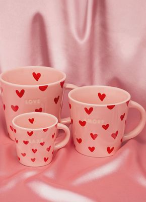 Koffie mok VONDELS 250 ml